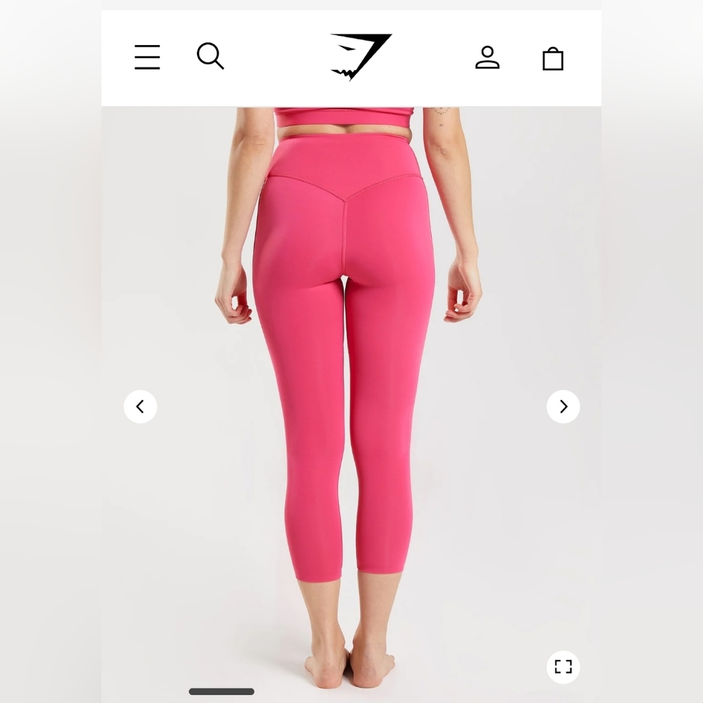 GYMSHARK LEGGINGS